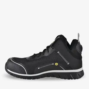 Safety shoes Safety Jogger Industrial Ligero2 S1P Mid image-2