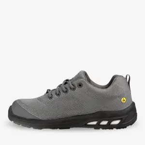 Zapatos de seguridad Safety Jogger Industrial Ecofitz S1p Low image-2