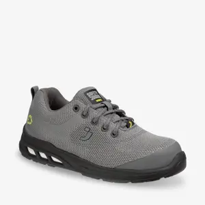 Zapatos de seguridad Safety Jogger Industrial Ecofitz S1p Low image-1