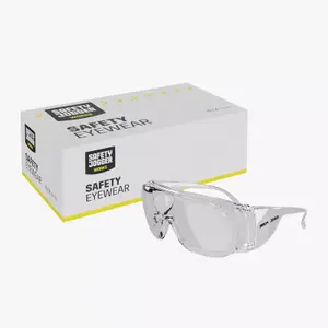 Safety glasses Safety Jogger Industrial Virunga Cover image-1