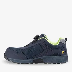 Safety shoes Safety Jogger Industrial Ecolobi S1p Low Tls image-2