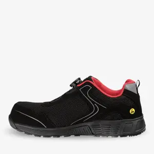 Zapatos de seguridad Safety Jogger Industrial Ecolobi S1p Low Tls image-2