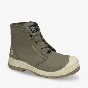 Zapatos de seguridad Safety Jogger Industrial Ecodesert S1p Mid image-1