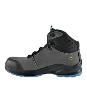 Safety shoes Safety Jogger Industrial Modulo S3S Mid image-2