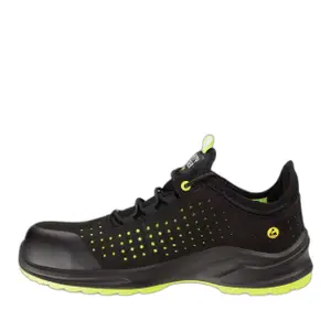 Safety shoes Safety Jogger Industrial Modulo S1PS Low image-2