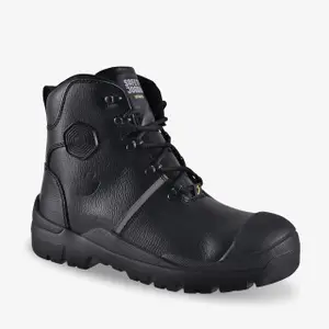 Safety shoes Safety Jogger Industrial HEKLA S3 Mid image-1