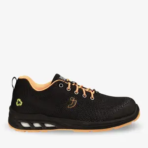 Safety shoes Safety Jogger Industrial Ecofitz S1p Low image-0
