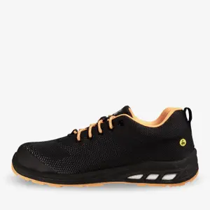 Safety shoes Safety Jogger Industrial Ecofitz S1p Low image-2