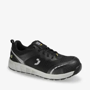 Safety shoes Safety Jogger Industrial Ecodempo S3s Low image-1