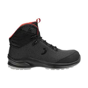 Work boots Safety Jogger Industrial Modulo Armor S3S Mid image-0