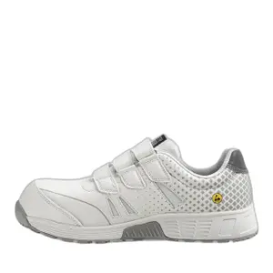 Calzado de seguridad Safety Jogger Industrial Pacco S1PS Low image-1