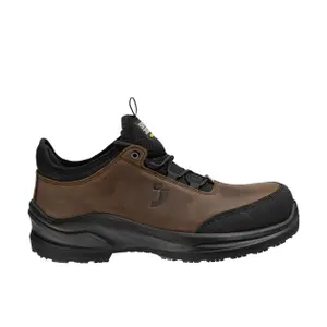 Safety shoes Safety Jogger Industrial Modulo Lea S3S T Low image-0