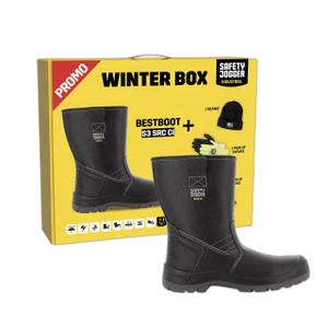 Safety boots Safety Jogger Industrial Promobestb S3 image-0