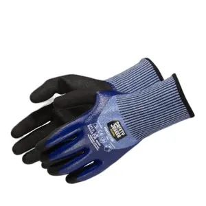Workshop gloves Safety Jogger Industrial Protector (x12) image-0
