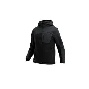 Hooded sweatshirt Safety Jogger Works Oak image-0