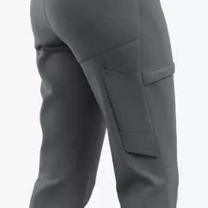 Women's work Trousers Safety Jogger Works Kasai image-2