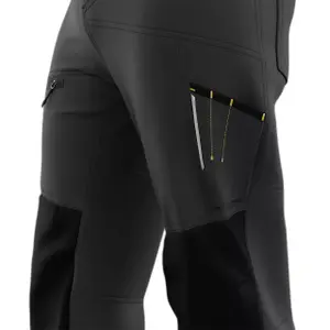 Cargo Trousers Safety Jogger Works Maple image-2