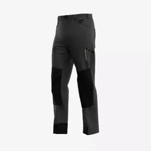 Cargo Trousers Safety Jogger Works Maple image-1