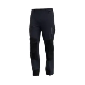 Cargo Trousers Safety Jogger Works Maple image-0