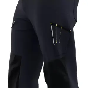 Cargo Trousers Safety Jogger Works Maple image-2