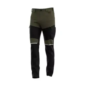 Cargo Trousers Safety Jogger Works Oak image-0