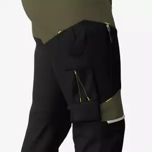 Cargo Trousers Safety Jogger Works Oak image-2