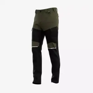 Cargo Trousers Safety Jogger Works Oak image-1