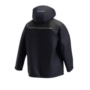 Winter waterproof jacket Safety Jogger Works Oak image-1