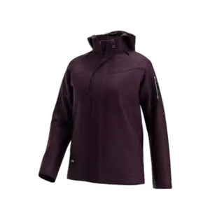 Women's winter waterproof jacket Safety Jogger Works Oak image-0