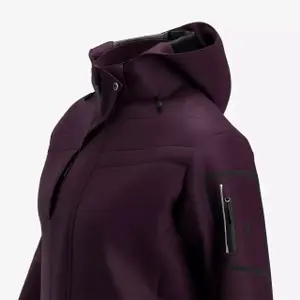 Women's winter waterproof jacket Safety Jogger Works Oak image-2