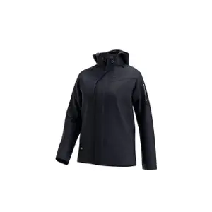 Women's winter waterproof jacket Safety Jogger Works Oak image-0