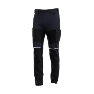 Cargo Trousers Safety Jogger Works Oak image-0