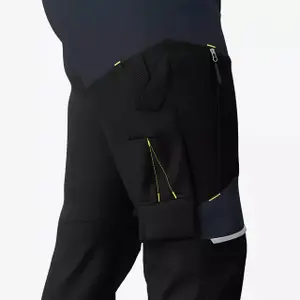 Cargo Trousers Safety Jogger Works Oak image-2