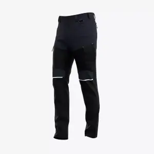 Cargo Trousers Safety Jogger Works Oak image-1