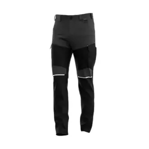 Cargo Trousers Safety Jogger Works Oak image-0