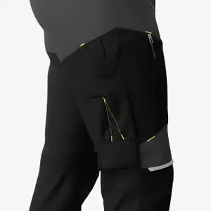 Cargo Trousers Safety Jogger Works Oak image-2