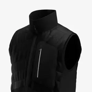 Sleeveless jacket Safety Jogger Works Oak image-2