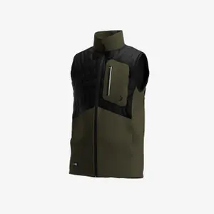 Sleeveless jacket Safety Jogger Works Oak image-0