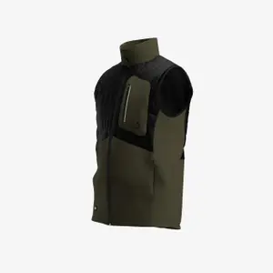 Sleeveless jacket Safety Jogger Works Oak image-1