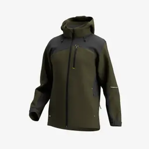 Softshell work jacket Safety Jogger Works Kasai image-0