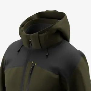 Softshell work jacket Safety Jogger Works Kasai image-4