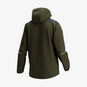 Softshell work jacket Safety Jogger Works Kasai image-1