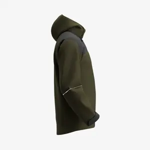 Softshell work jacket Safety Jogger Works Kasai image-2