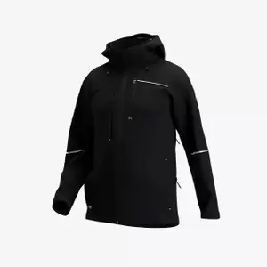 Waterproof Softshell Jacket Safety Jogger Works Oak image-0