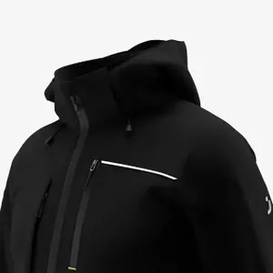 Waterproof Softshell Jacket Safety Jogger Works Oak image-2