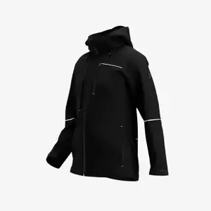 Waterproof Softshell Jacket Safety Jogger Works Oak image-1