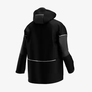 Waterproof jacket Safety Jogger Works Kasai image-1