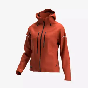 Women's waterproof jacket Safety Jogger Works Kasai image-0