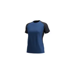 Women's T-shirt Safety Jogger Works Oak image-0