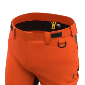 Παντελόνι εργασίας υψηλής ορατότητας Safety Jogger Works image-2